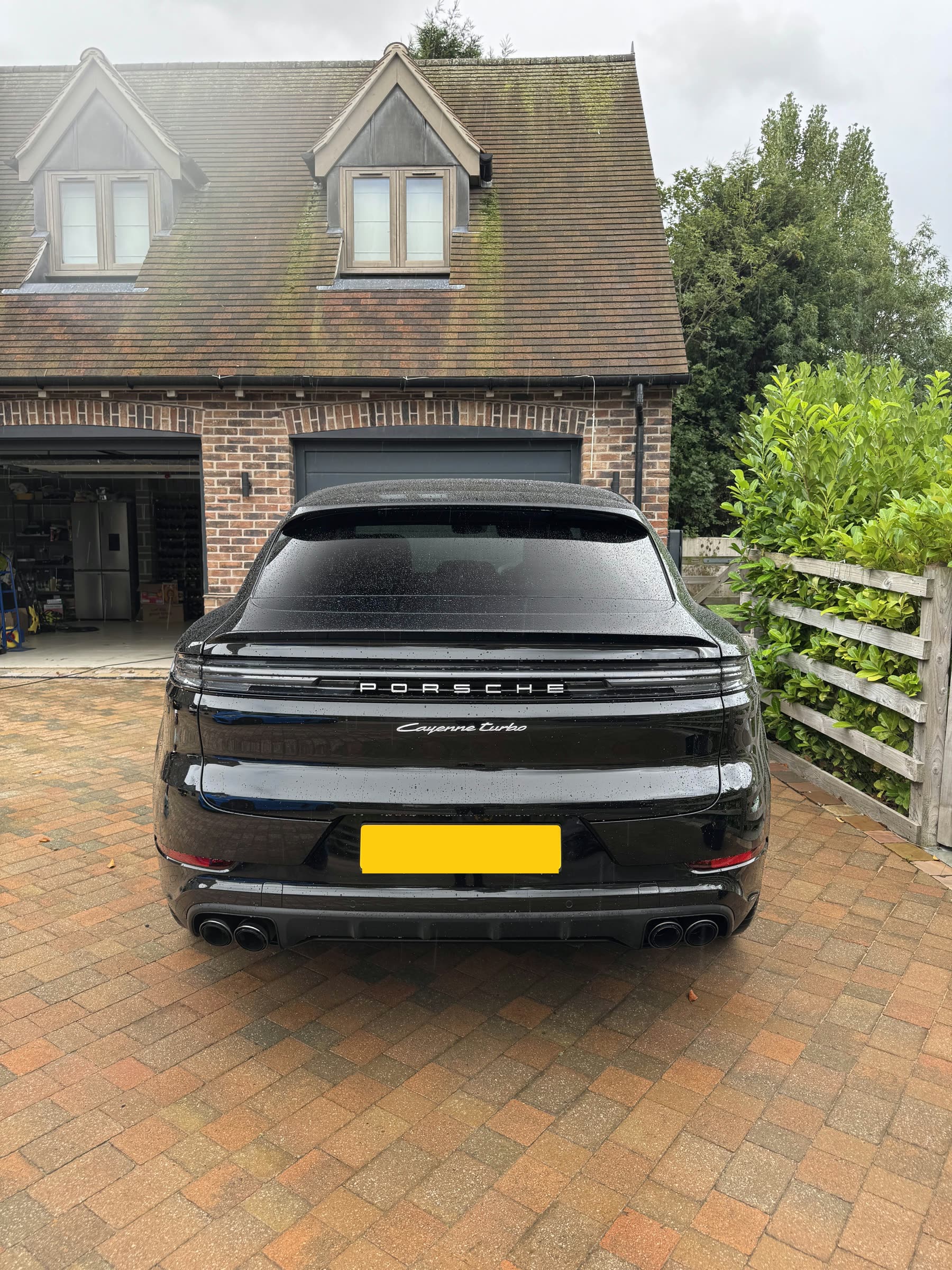 CRDetailingUK photography selected for ceramic protection