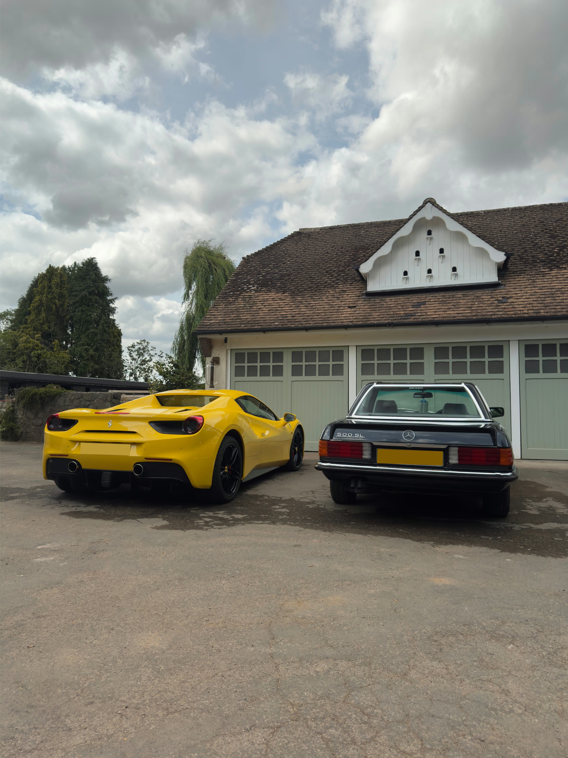Vehicle cared for by CRDetailingUK