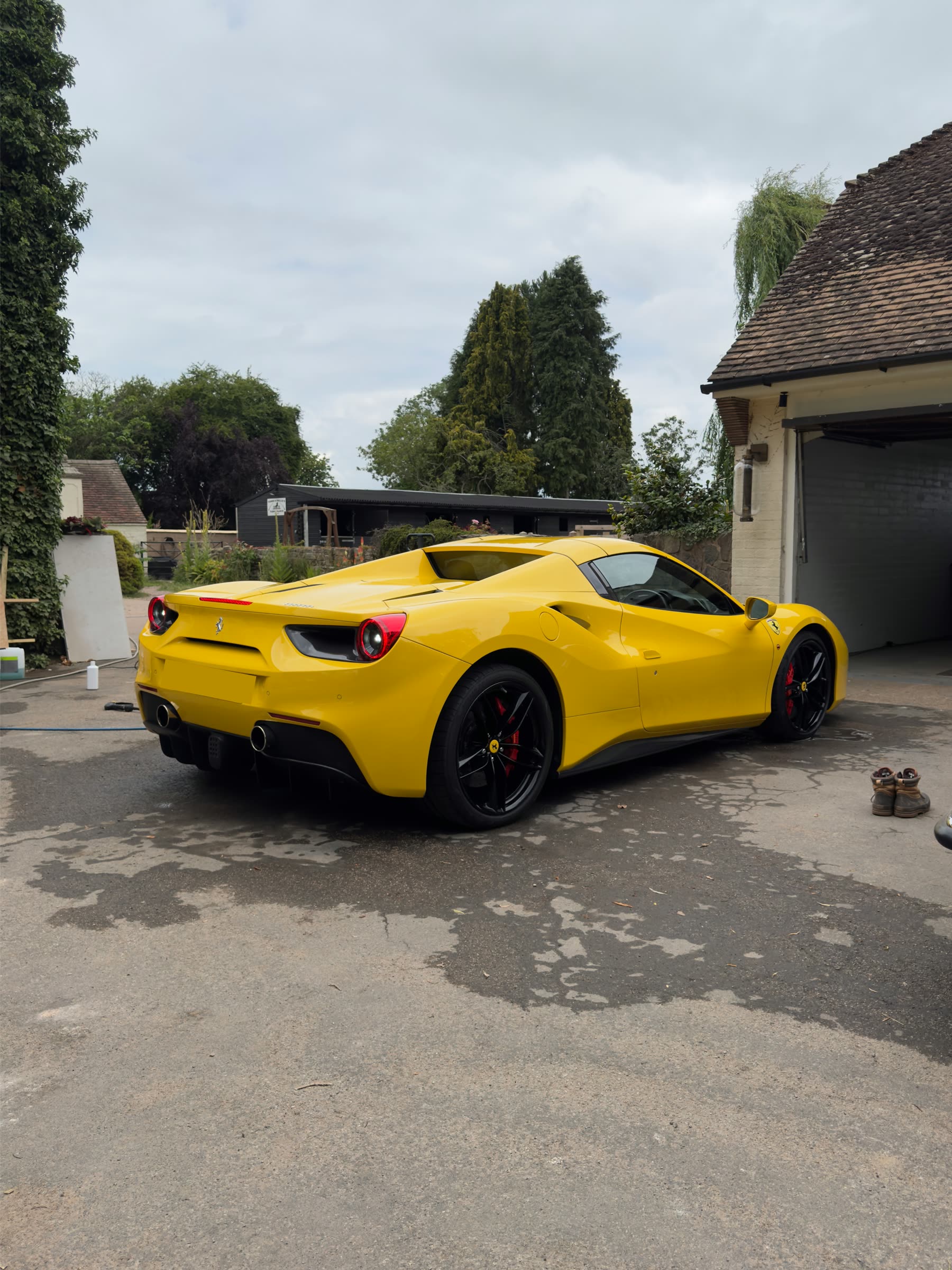 CRDetailingUK photography selected for paint enhancement